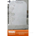 memorial marble headstone